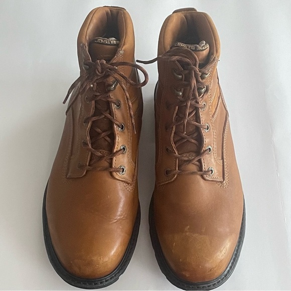 Wolverine Men’s Multishox Boots Size 14 M - Picture 2 of 9